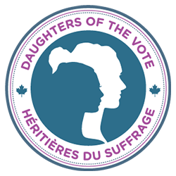 daughters of the vote