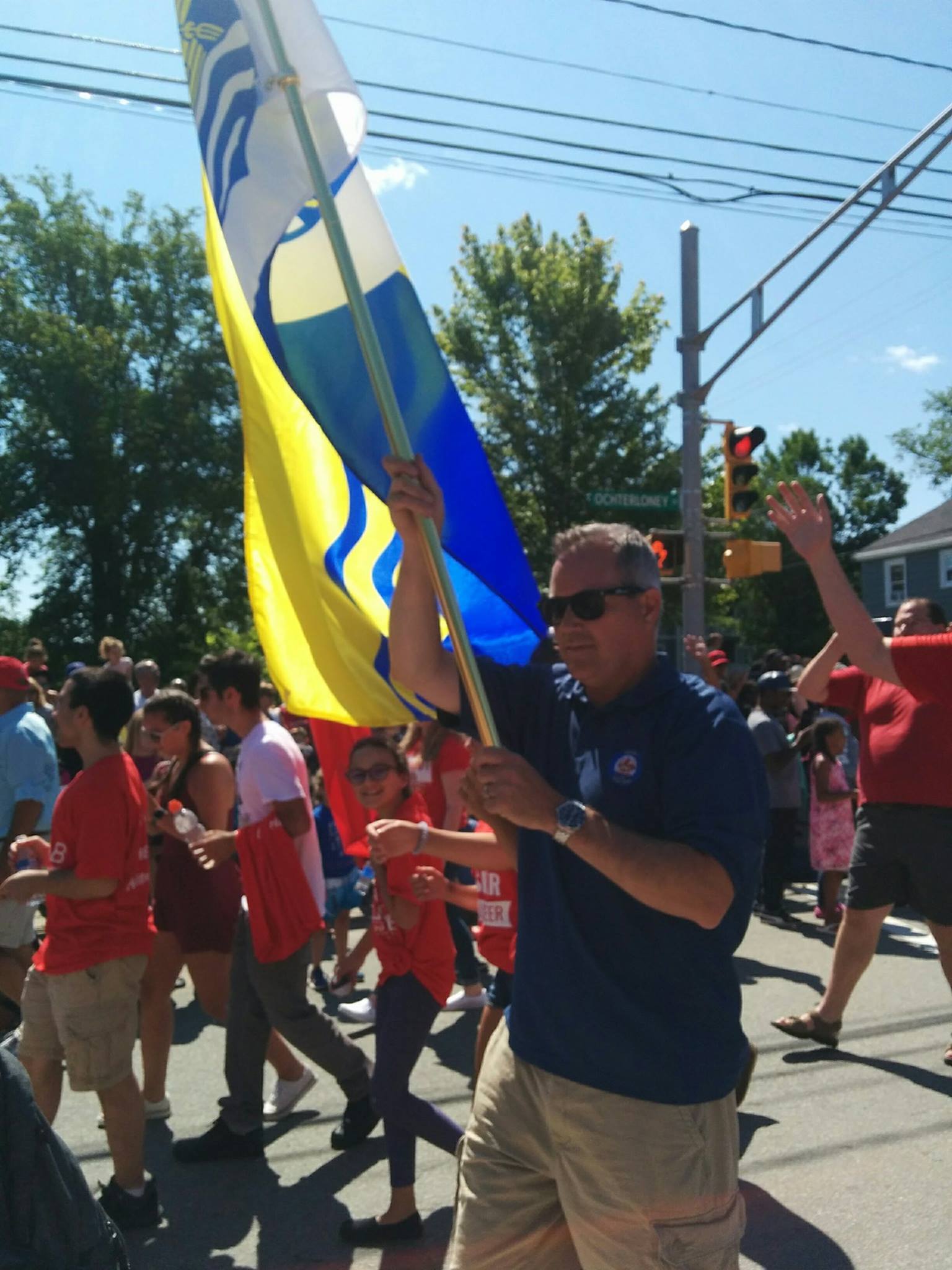 The Natal Day Parade This Year Was Fantastic! Thanks to Everyone ...