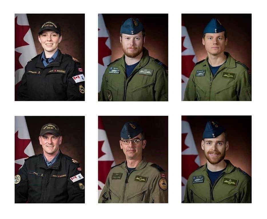 Remembering the Canadian Armed Forces Members of ‘Stalker 22’