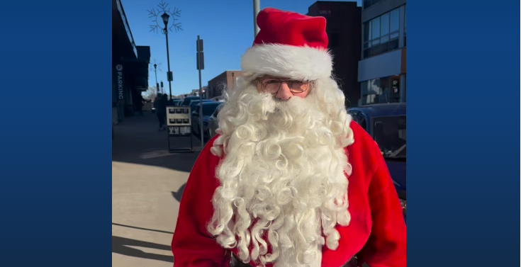 Thank you to the DDBC for hosting the Carols and Candy Canes Shopping Party!